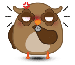 Hoot-Hoot sticker #585507