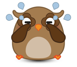 Hoot-Hoot sticker #585511