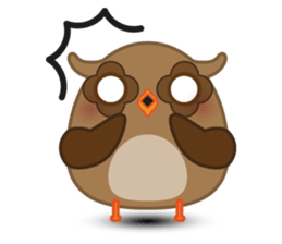 Hoot-Hoot sticker #585513