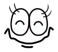 Eyes tell the feelings sticker #585537