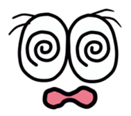 Eyes tell the feelings sticker #585538