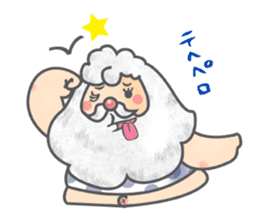 Santa's private life sticker #585655