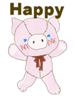 teddy's-2(English) sticker #585797