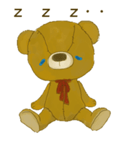 teddy's-2(English) sticker #585802