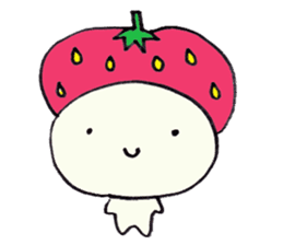 Child of the bean(MAMETAN) sticker #586234