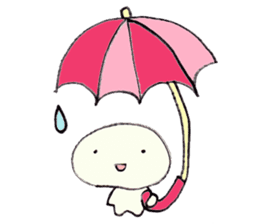 Child of the bean(MAMETAN) sticker #586236