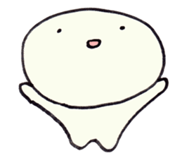 Child of the bean(MAMETAN) sticker #586240