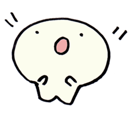 Child of the bean(MAMETAN) sticker #586241