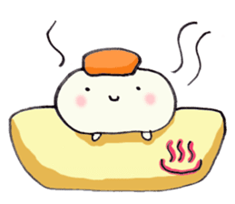 Child of the bean(MAMETAN) sticker #586248