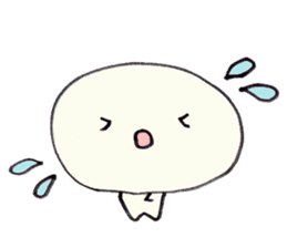 Child of the bean(MAMETAN) sticker #586251