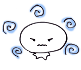 Child of the bean(MAMETAN) sticker #586252