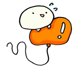 Child of the bean(MAMETAN) sticker #586255