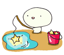 Child of the bean(MAMETAN) sticker #586256