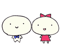 Child of the bean(MAMETAN) sticker #586264