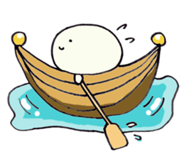 Child of the bean(MAMETAN) sticker #586268