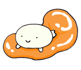 Child of the bean(MAMETAN) sticker #586269