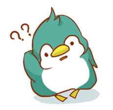 Polar family sticker #586356