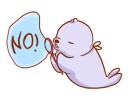 Polar family sticker #586368