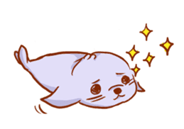 Polar family sticker #586370