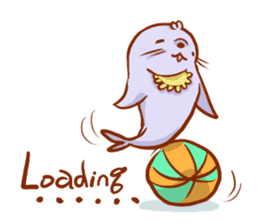 Polar family sticker #586372