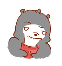 Polar family sticker #586382