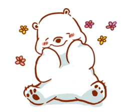 Polar family sticker #586384