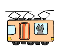 Russian Blue SHIRO sticker #586424