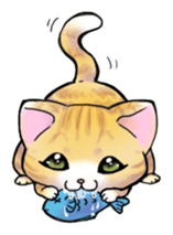 Cat lover sticker #586647