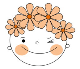 Fairy of Flowers sticker #586954