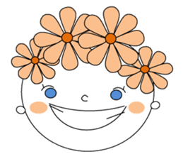 Fairy of Flowers sticker #586956