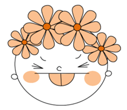 Fairy of Flowers sticker #586957