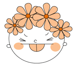 Fairy of Flowers sticker #586957