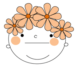 Fairy of Flowers sticker #586958