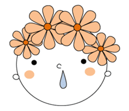 Fairy of Flowers sticker #586959