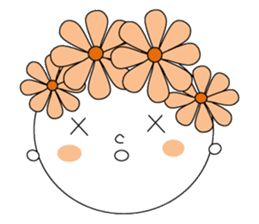 Fairy of Flowers sticker #586960