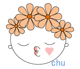 Fairy of Flowers sticker #586961