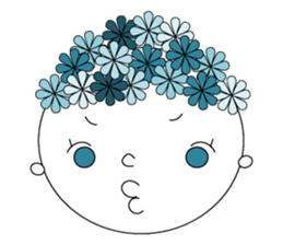 Fairy of Flowers sticker #586962