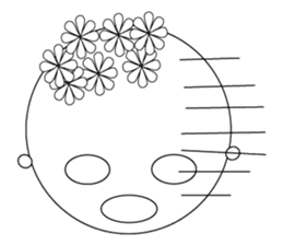 Fairy of Flowers sticker #586963