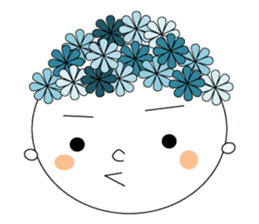Fairy of Flowers sticker #586965