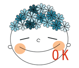 Fairy of Flowers sticker #586966