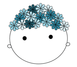 Fairy of Flowers sticker #586967