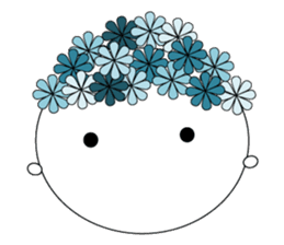 Fairy of Flowers sticker #586967