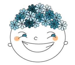 Fairy of Flowers sticker #586968