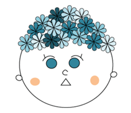 Fairy of Flowers sticker #586969