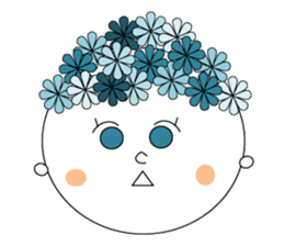 Fairy of Flowers sticker #586969