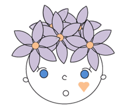 Fairy of Flowers sticker #586971