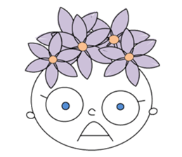 Fairy of Flowers sticker #586972