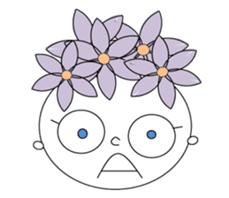 Fairy of Flowers sticker #586972