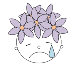 Fairy of Flowers sticker #586973