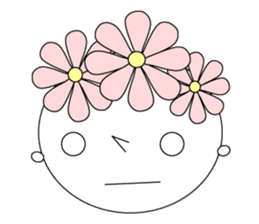 Fairy of Flowers sticker #586979